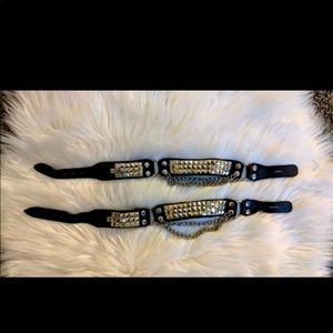 ♾SOLD Spell Designs Sample Gypsy Rocker Boot Chains♾